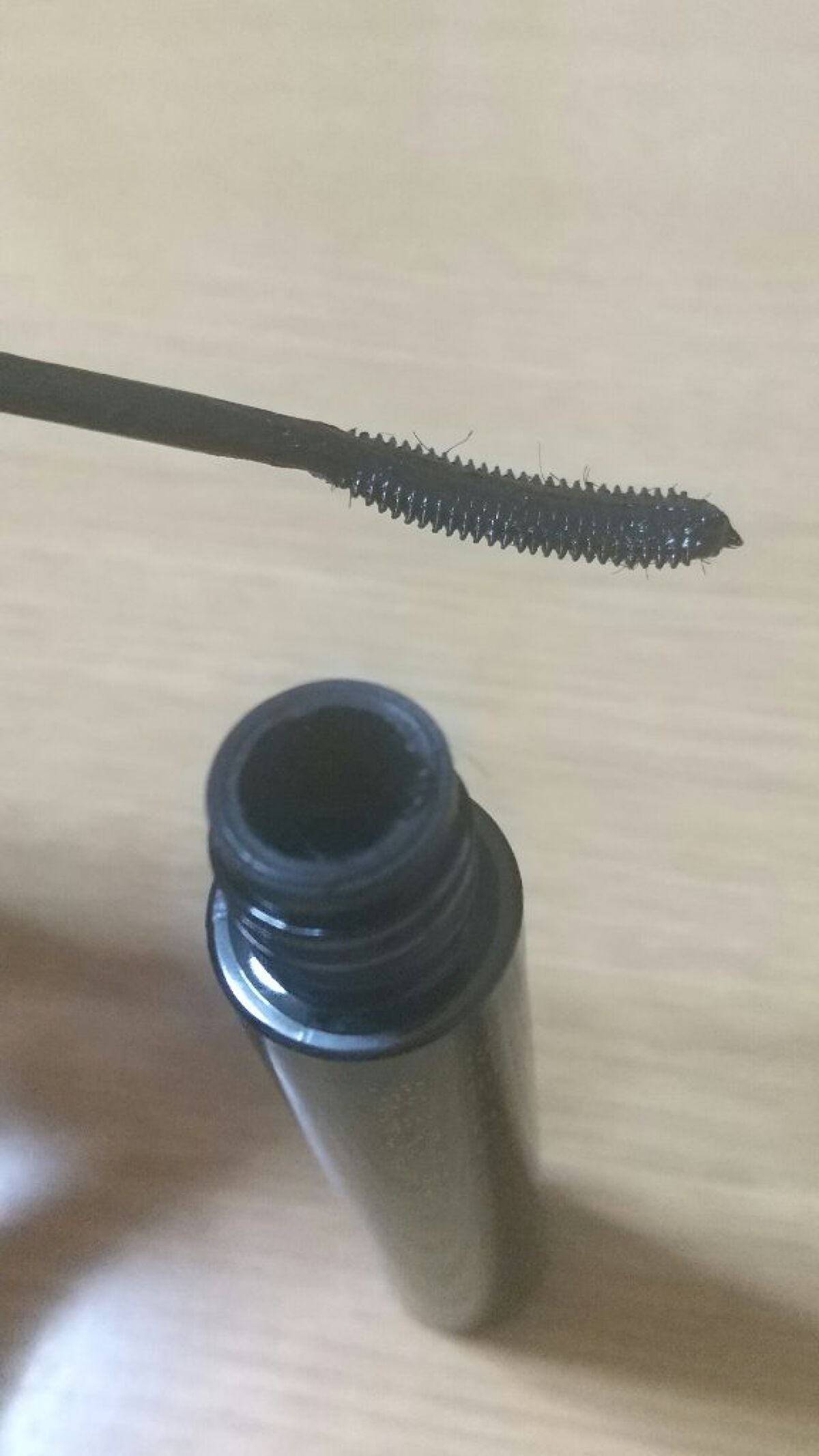 マツイクガールズラッシュ (おてんばカール)/インテグレート/マスカラを使ったクチコミ(3枚目)