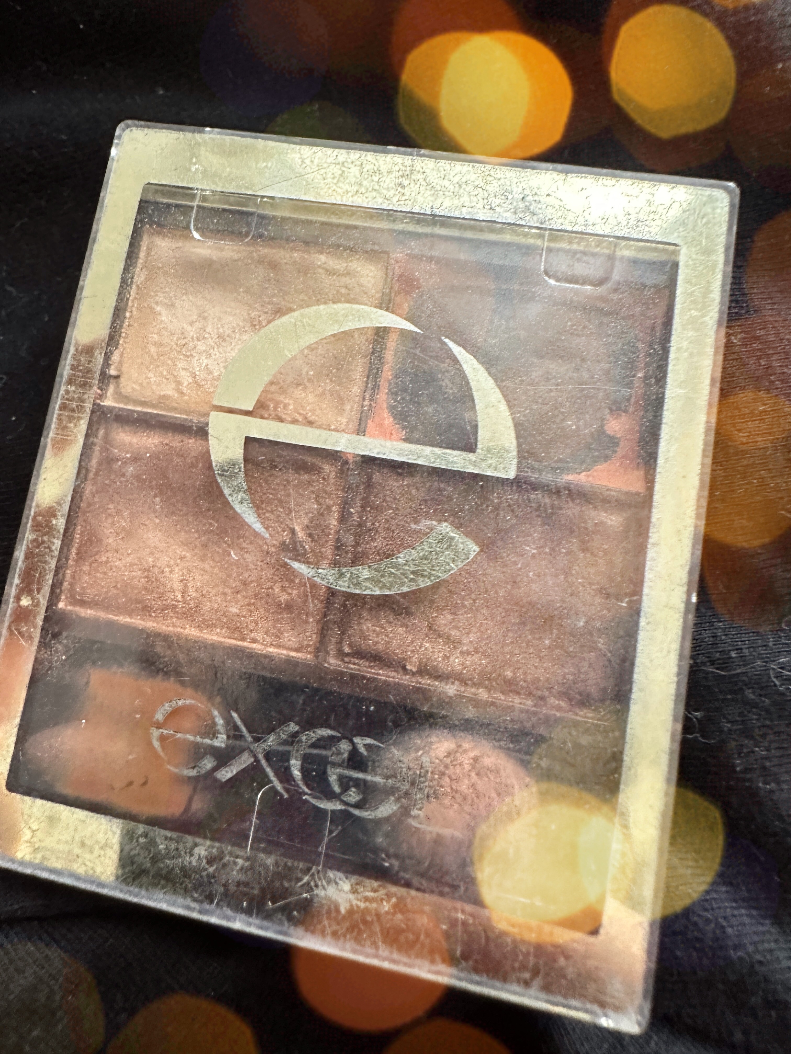 スキニーリッチシャドウ/excel/アイシャドウパレットを使ったクチコミ（1枚目）