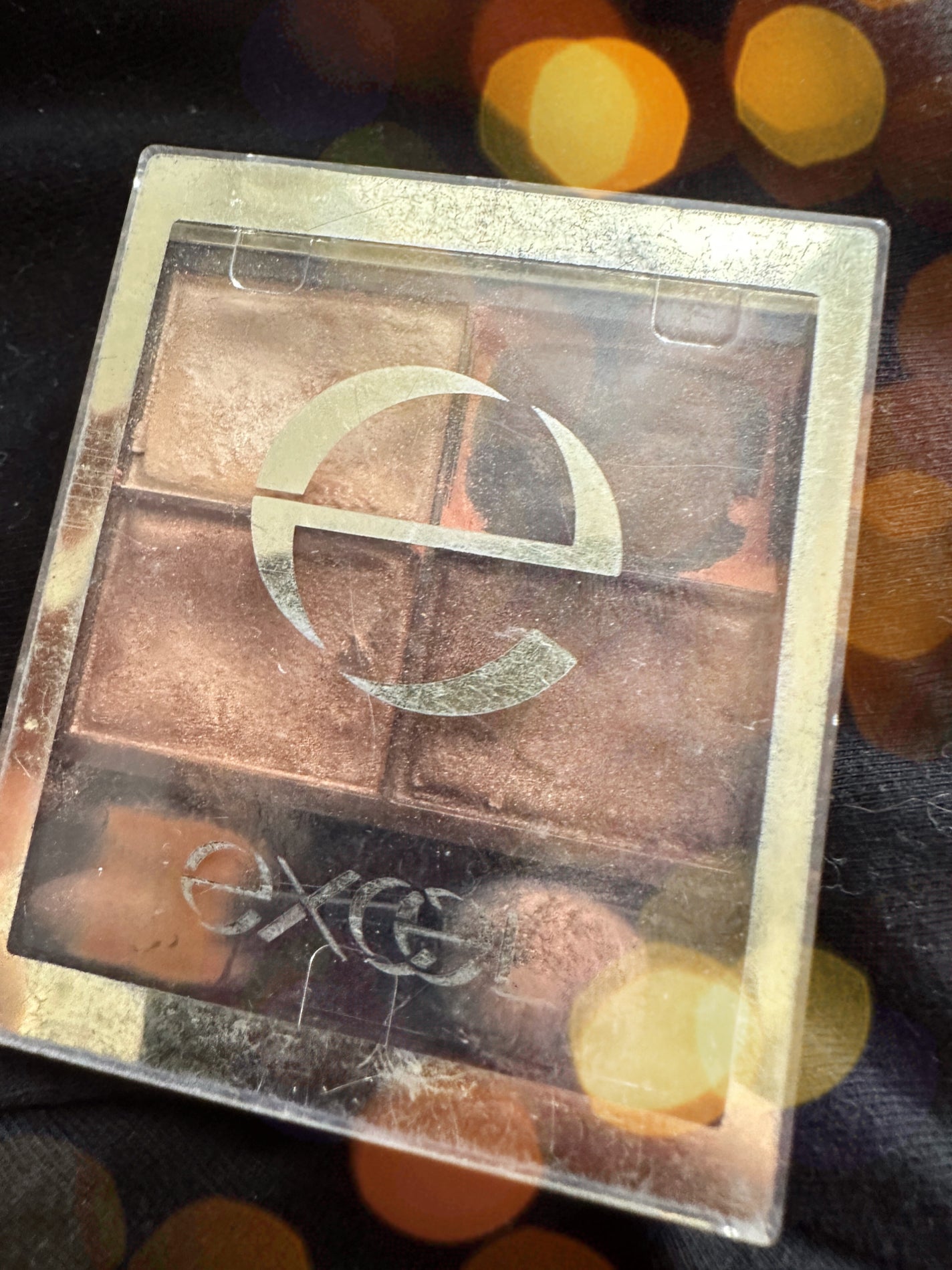 スキニーリッチシャドウ/excel/アイシャドウパレットを使ったクチコミ(1枚目)