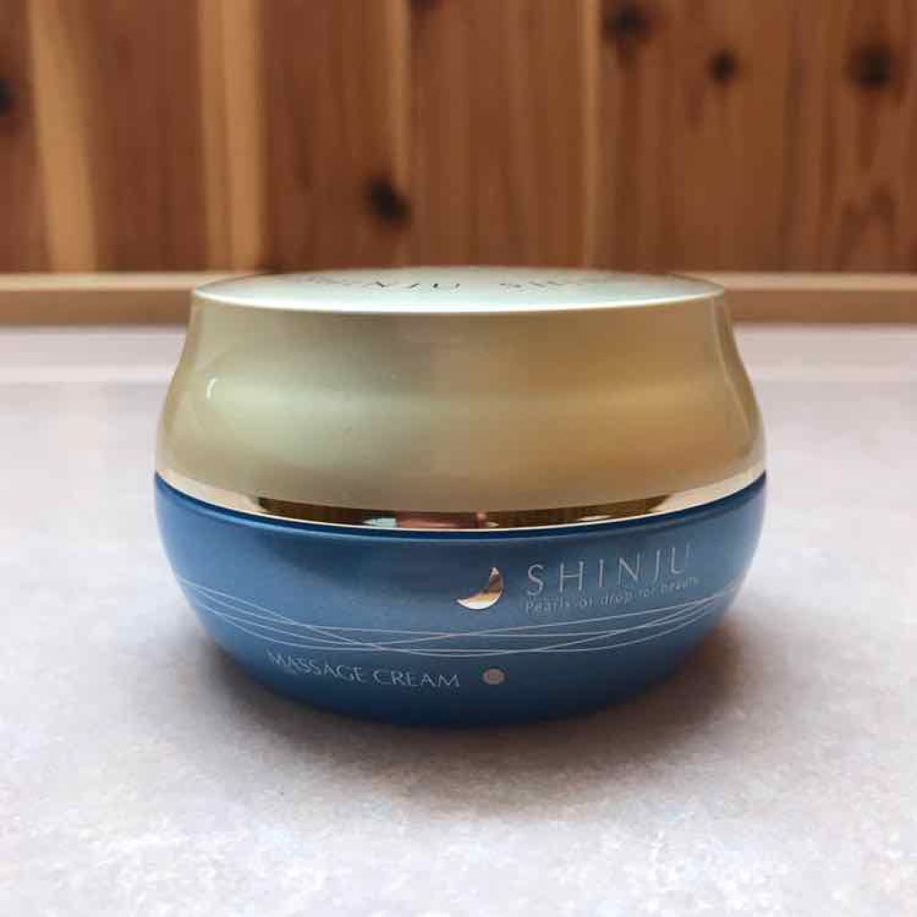 真珠 マッサージクリーム/オパール/マッサージクリームを使ったクチコミ（1枚目）
