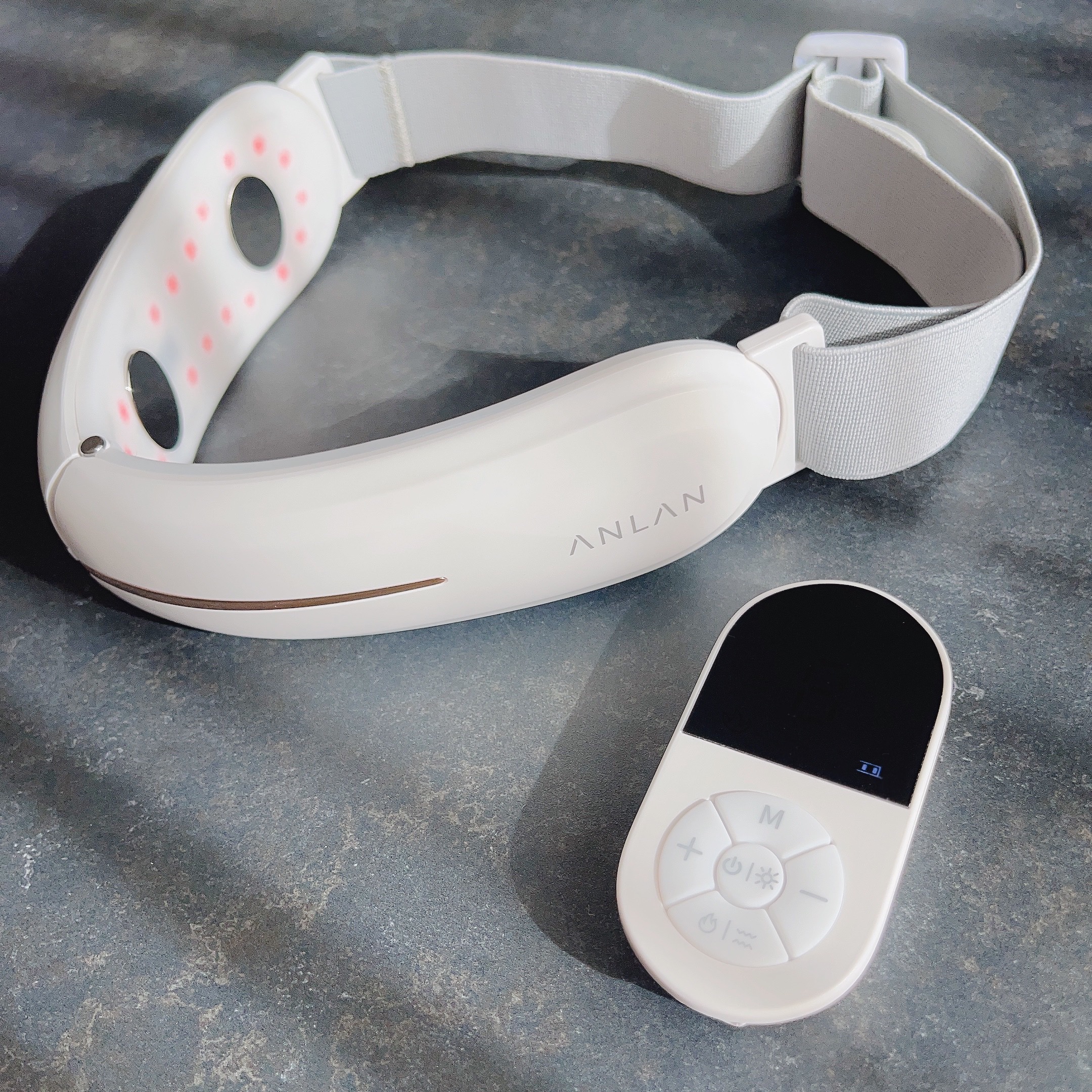 リフトケア美顔器/ANLAN/美顔器・マッサージを使ったクチコミ（1枚目）