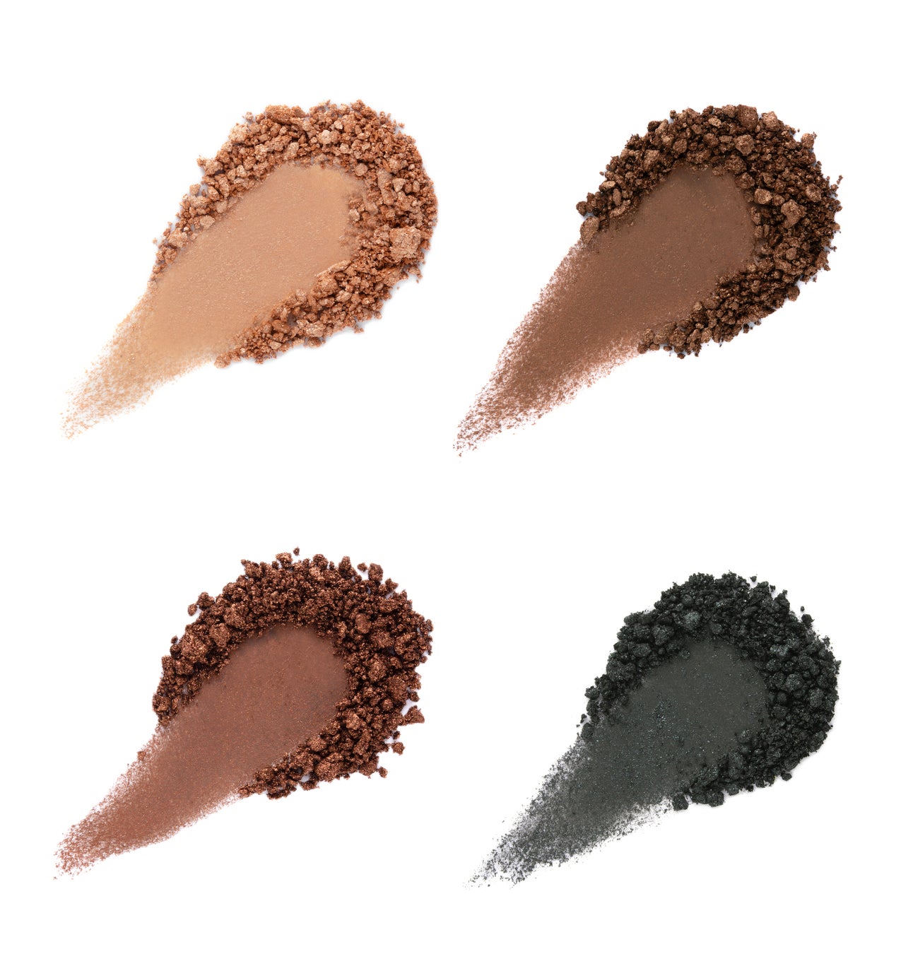 &be パレットアイシャドウ グランジロック