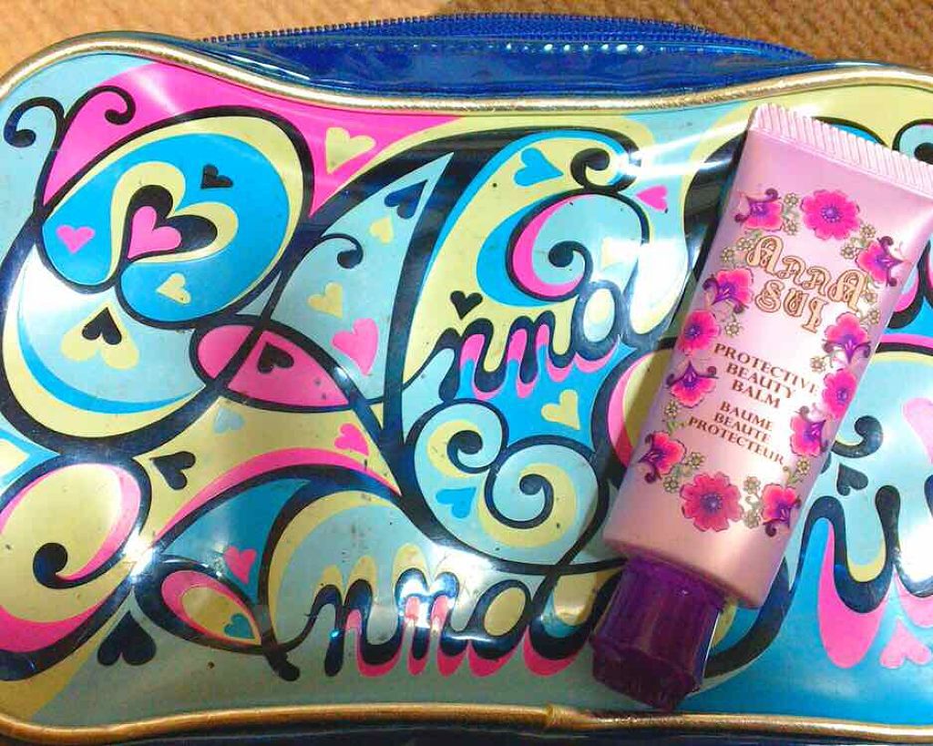 プロテクティブ ビューティ バーム/ANNA SUI/化粧下地を使ったクチコミ（1枚目）