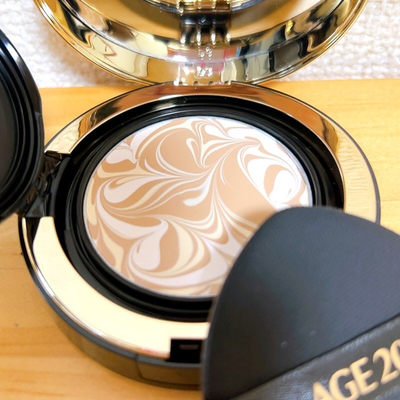 ★megu★ on LIPS 「✈︎...AGE20′sシグネチャーエッセンスファンデーション..」(3枚目)