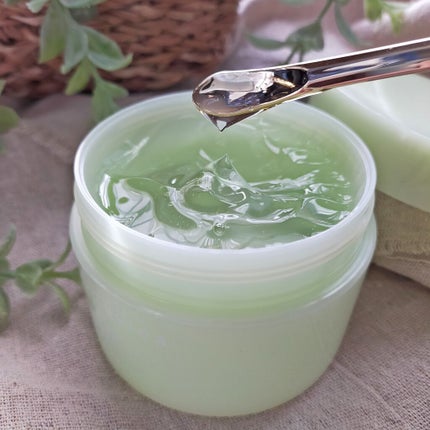 ピュアハイドレーター ef/of/タヴィア /フェイスクリームを使ったクチコミ(2枚目)