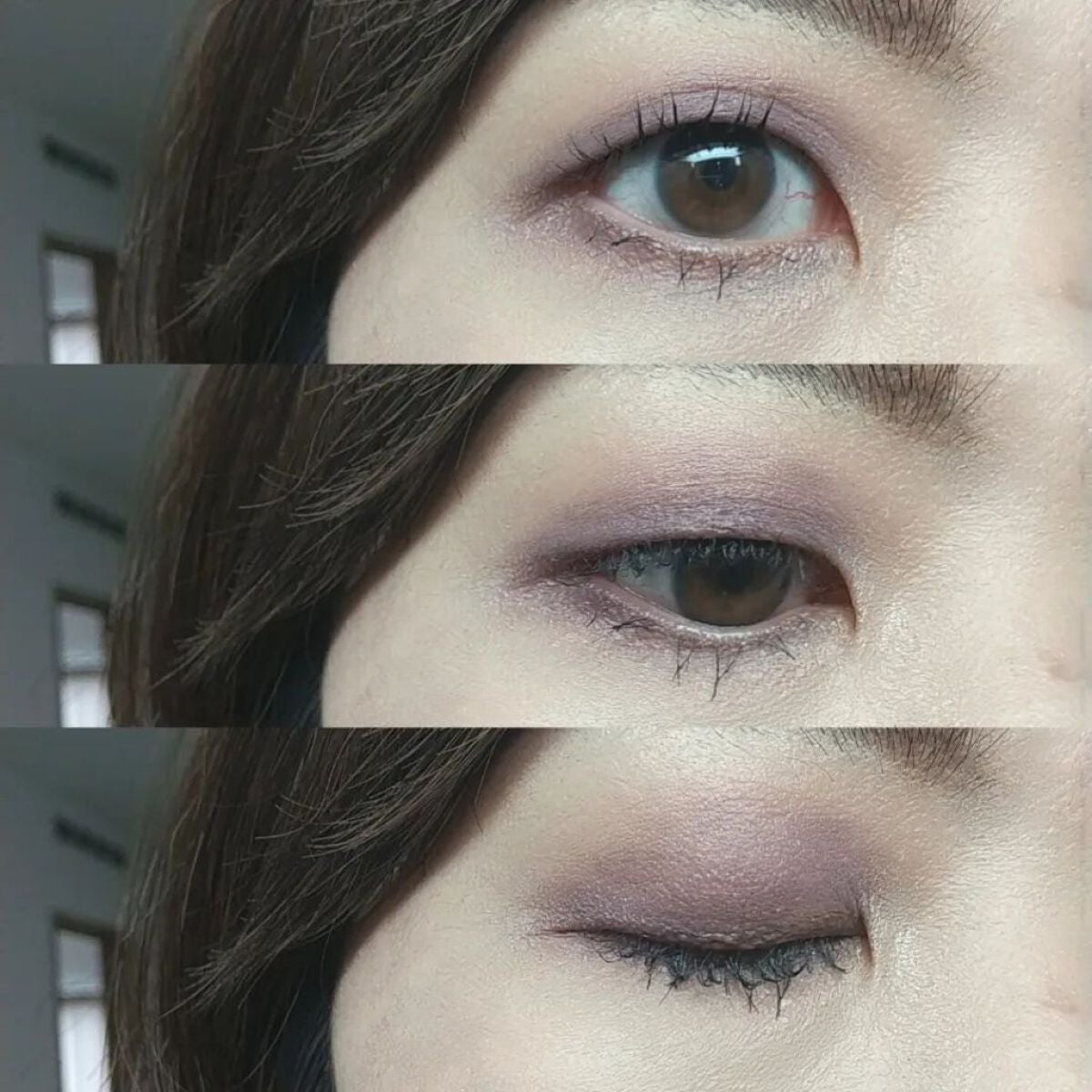 ディメンショナルビジョンアイパレット/THREE/アイシャドウパレットを使ったクチコミ(3枚目)