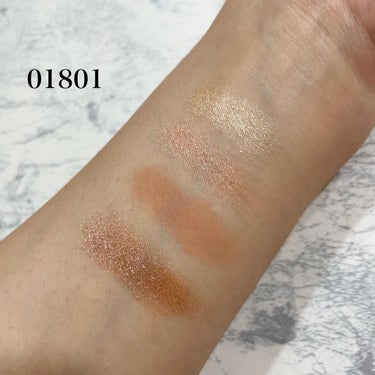 クワッドアイシャドー/NARS/アイシャドウパレットを使ったクチコミ（3枚目）