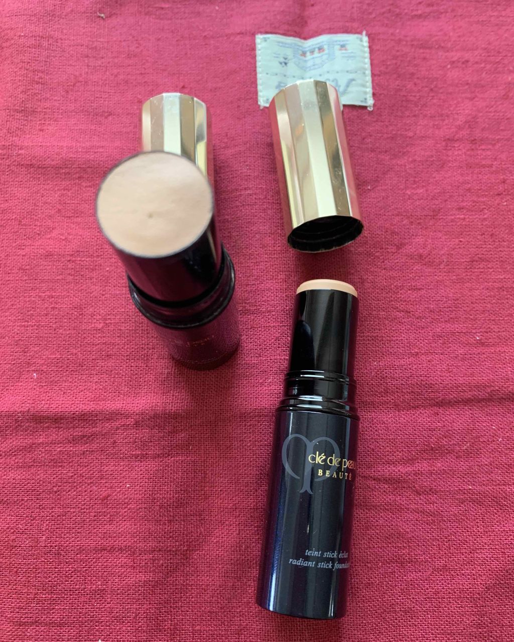 タンフリュイドエクラ/クレ・ド・ポー ボーテ/リキッドファンデーションを使ったクチコミ(1枚目)