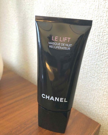 LE L マスク ドゥ ニュイ/CHANEL/ネック・デコルテケアを使ったクチコミ（1枚目）