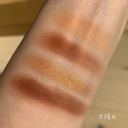 アイ カラー クォード/TOM FORD BEAUTY/アイシャドウパレットを使ったクチコミ(2枚目)