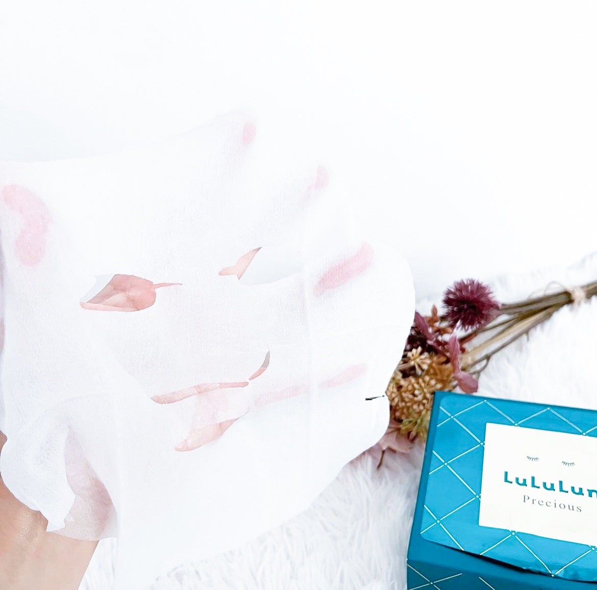 ルルルンプレシャス GREEN(バランス)【旧】/ルルルン/シートマスク・パックを使ったクチコミ(2枚目)