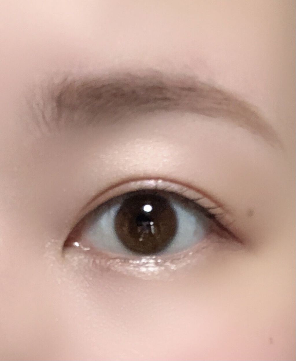 スキルレスライナー/LUMIURGLAS/リキッドアイライナーを使ったクチコミ（2枚目）