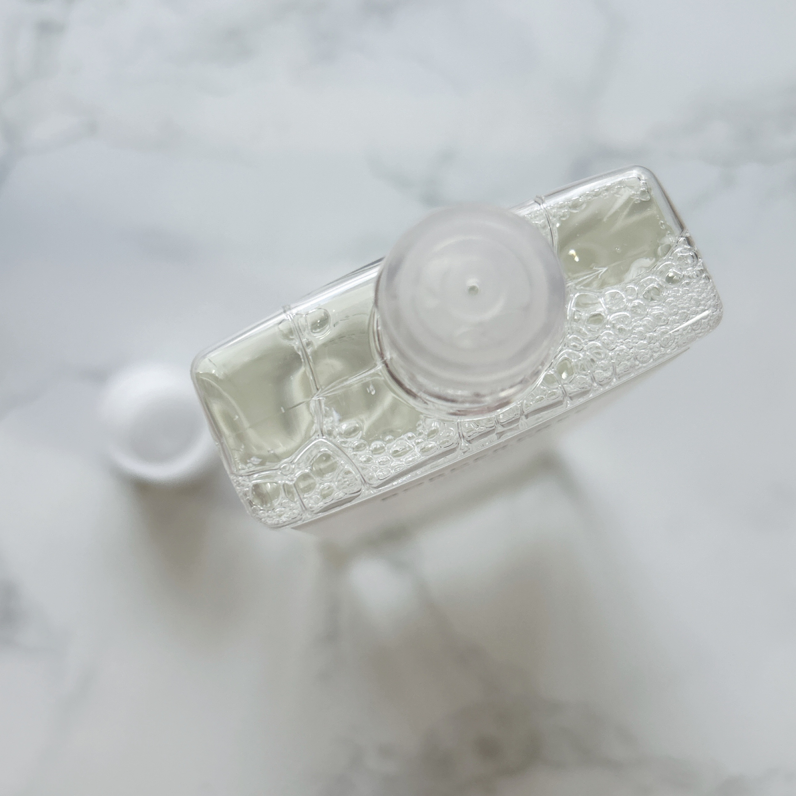 クリアVCフェイシャルローション/BORDER FREE cosmetics/化粧水を使ったクチコミ（2枚目）