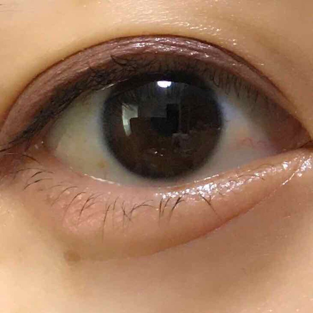 1DAY LASH UP シルキーロングマスカラa/K-パレット/マスカラを使ったクチコミ(2枚目)