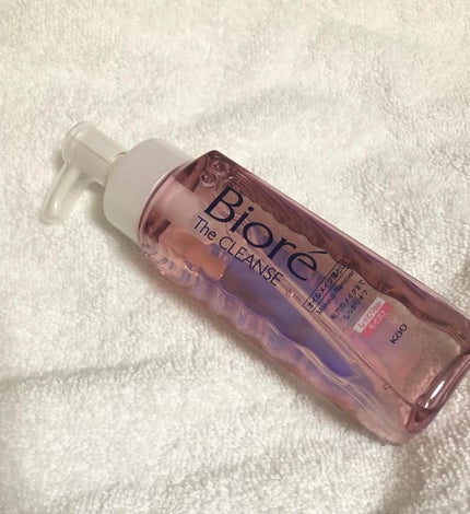 ビオレ ザクレンズオイルメイク落とし モイスト/ビオレ/オイルクレンジングを使ったクチコミ(5枚目)