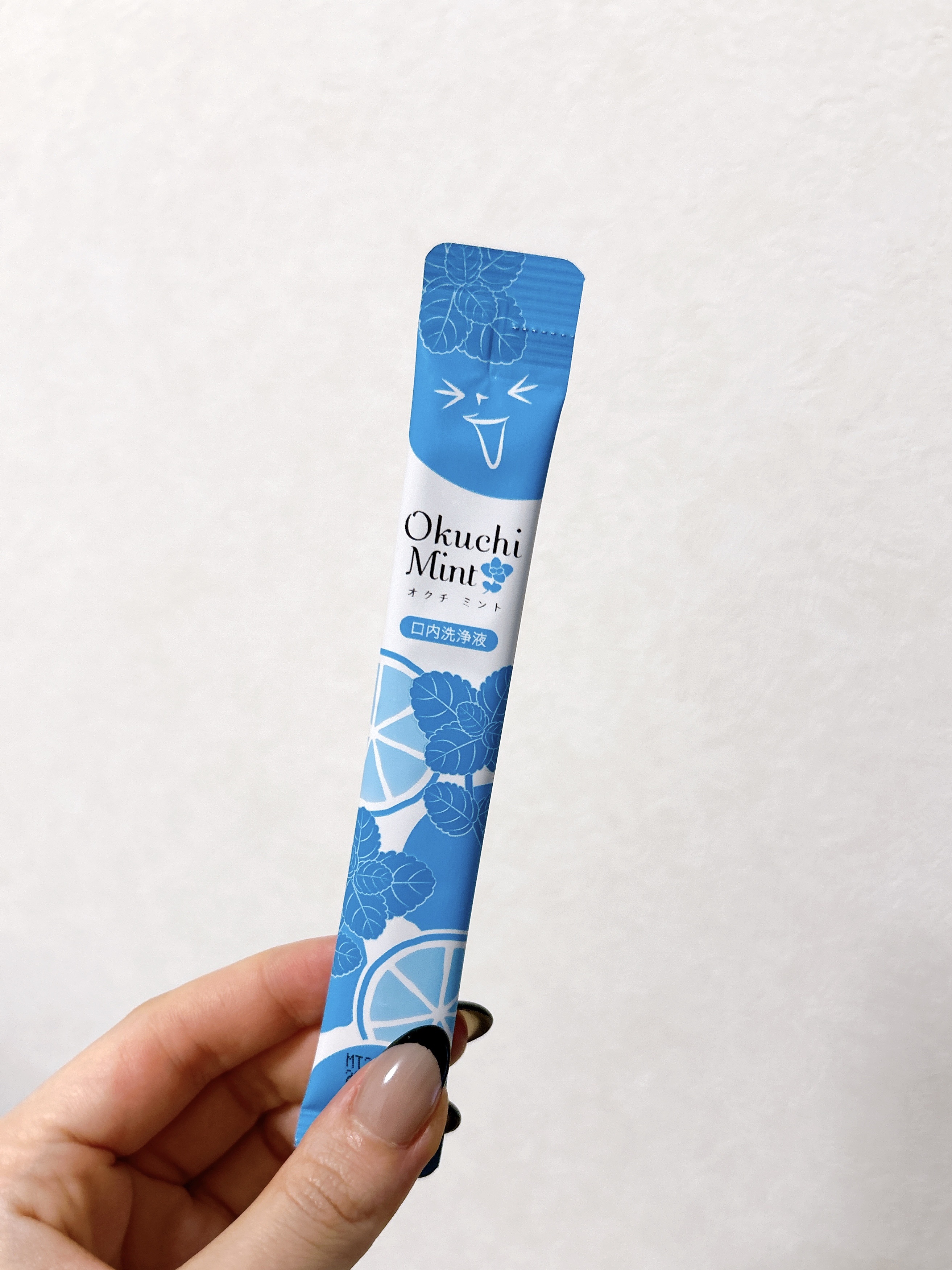 オクチミント（マウスウォッシュ）/オクチシリーズ/マウスウォッシュ・スプレーを使ったクチコミ（3枚目）