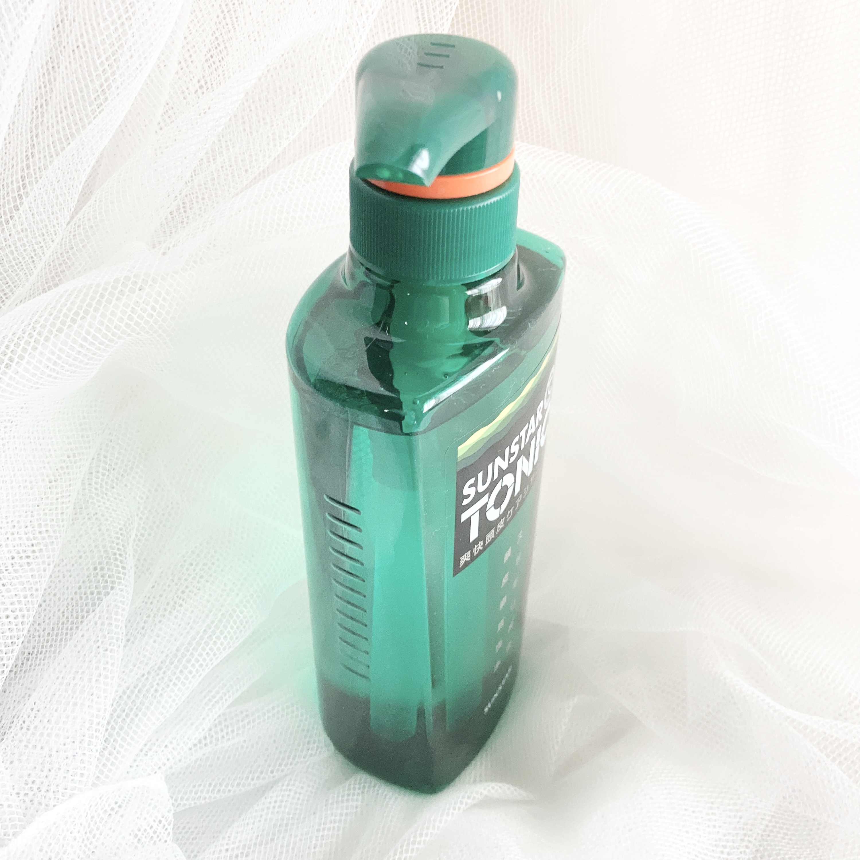 爽快頭皮ケアシャンプー/サンスタートニック/シャンプー・コンディショナーを使ったクチコミ（3枚目）