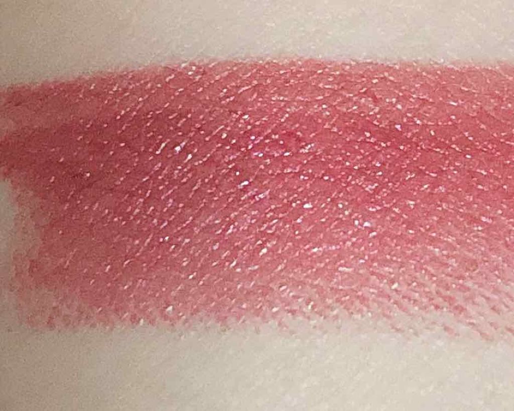 ラブ ミー リップスティック /M・A・C/口紅を使ったクチコミ(2枚目)