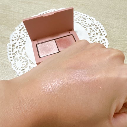 エテュセ アイエディション(カラーパレット)/ettusais/アイシャドウパレットを使ったクチコミ(5枚目)