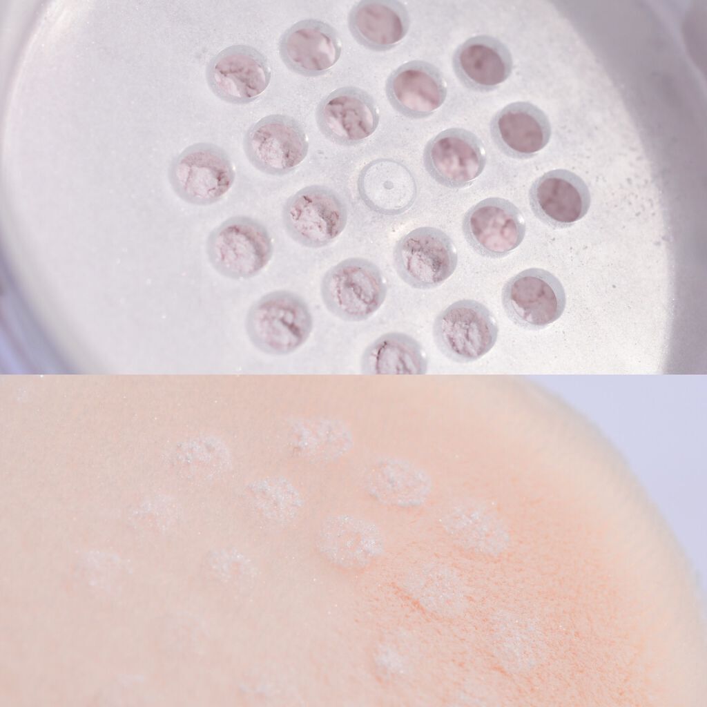 フェイスパウダー/DECORTÉ/ルースパウダーを使ったクチコミ(2枚目)