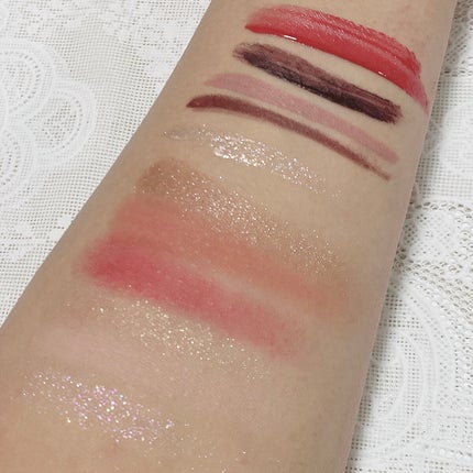 レトロマグネティック アイシャドウパレット/FlowerKnows/アイシャドウパレットを使ったクチコミ(6枚目)