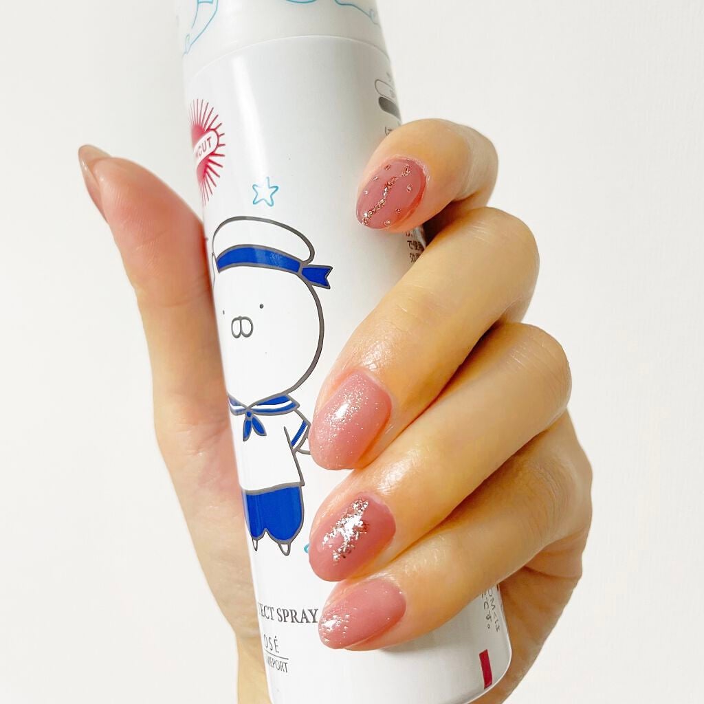 MOMOジェル/nail for all/ジェルネイルを使ったクチコミ(1枚目)