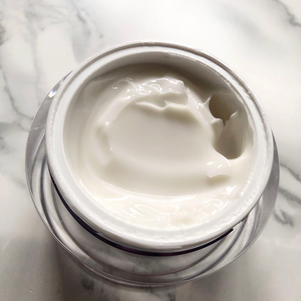 ラスターリッチクリーム/shimaboshi/フェイスクリームを使ったクチコミ(2枚目)