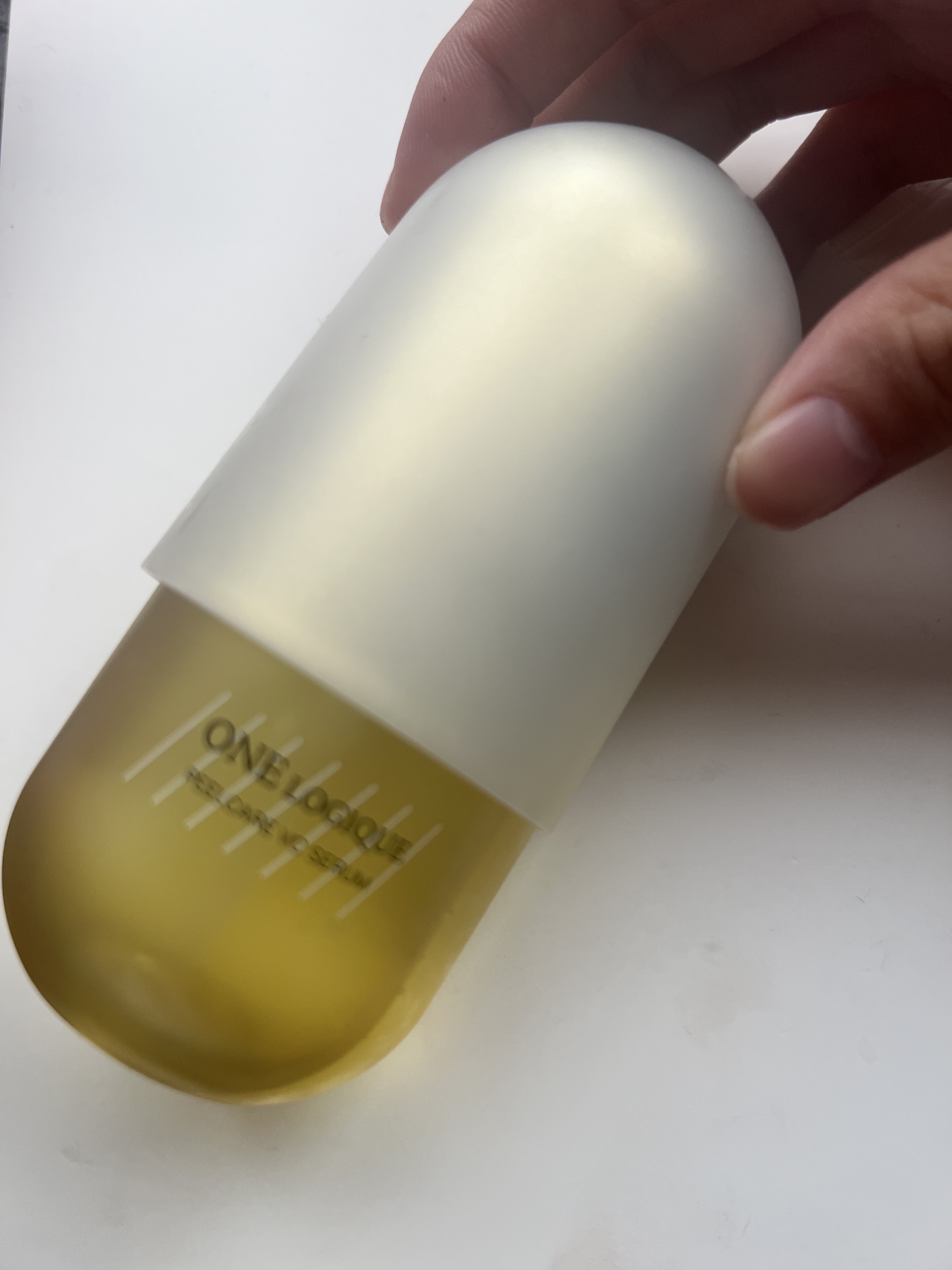 ピールケアVCセラム/ONE LOGIQUE/美容液を使ったクチコミ（1枚目）