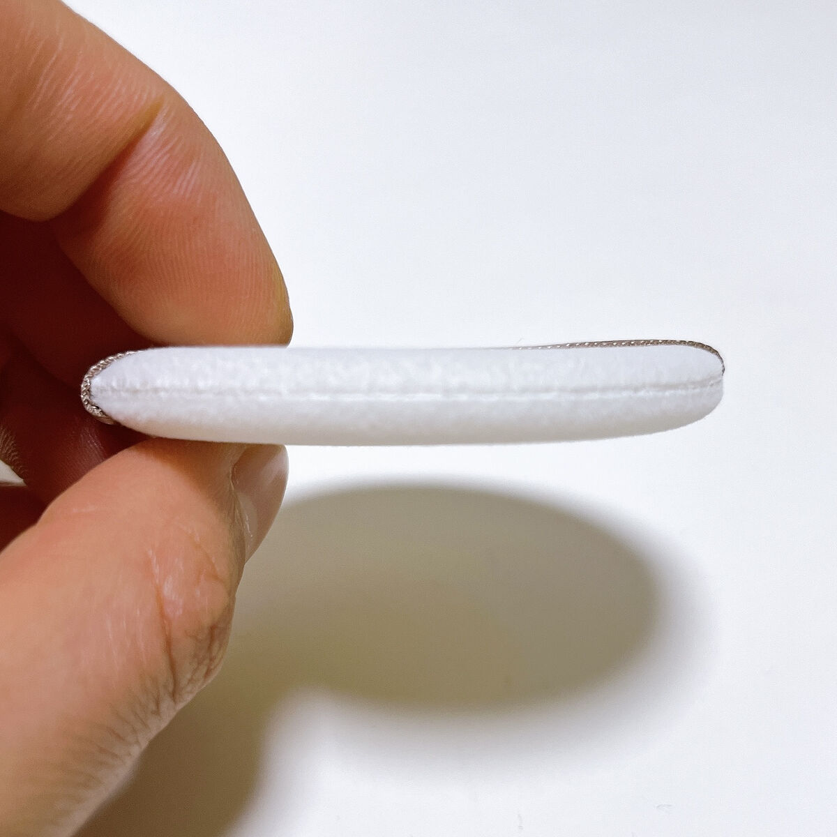 ノーセバム　ミネラルパウダー　N/innisfree/ルースパウダーを使ったクチコミ（2枚目）