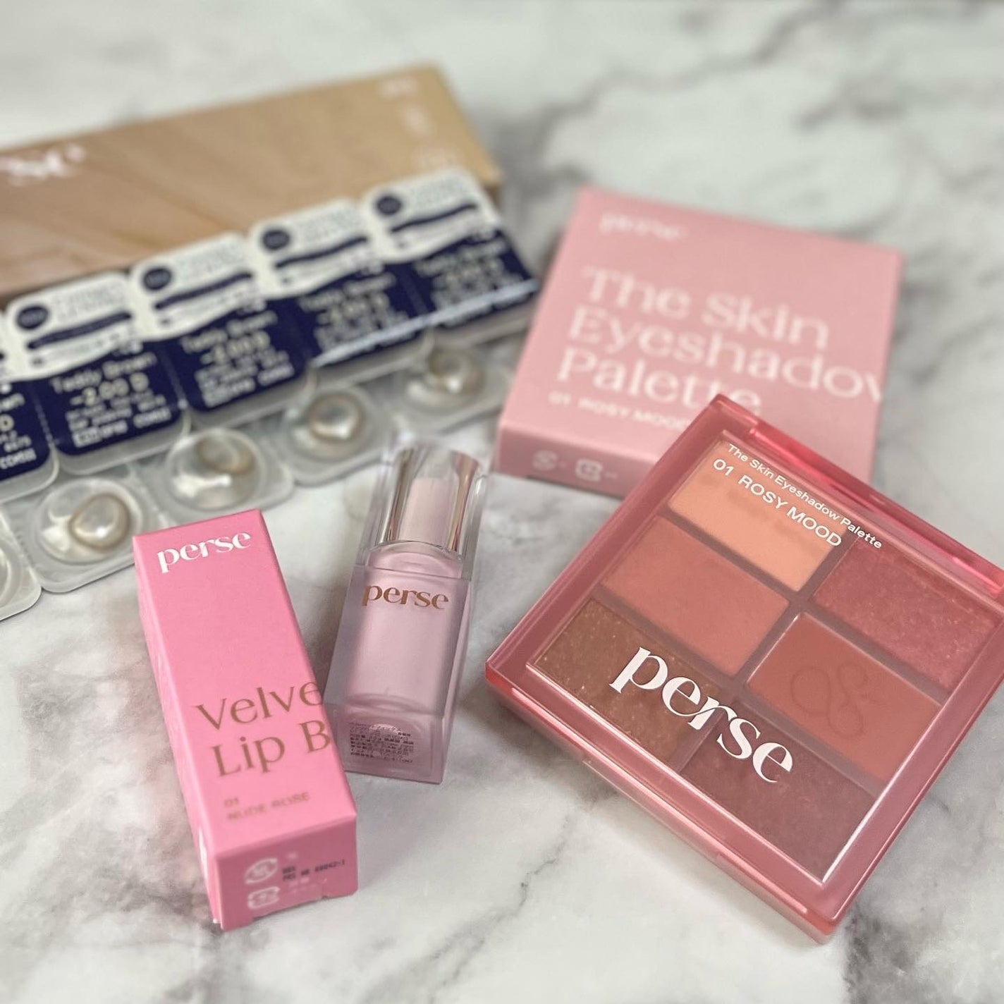 ベルベットフィックスリップバーム/perse/リップバームを使ったクチコミ(3枚目)