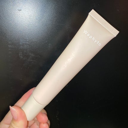 UVクリーム ピンクグロウ/ナチュラルベージュ/Waphyto/日焼け止めクリームを使ったクチコミ(1枚目)