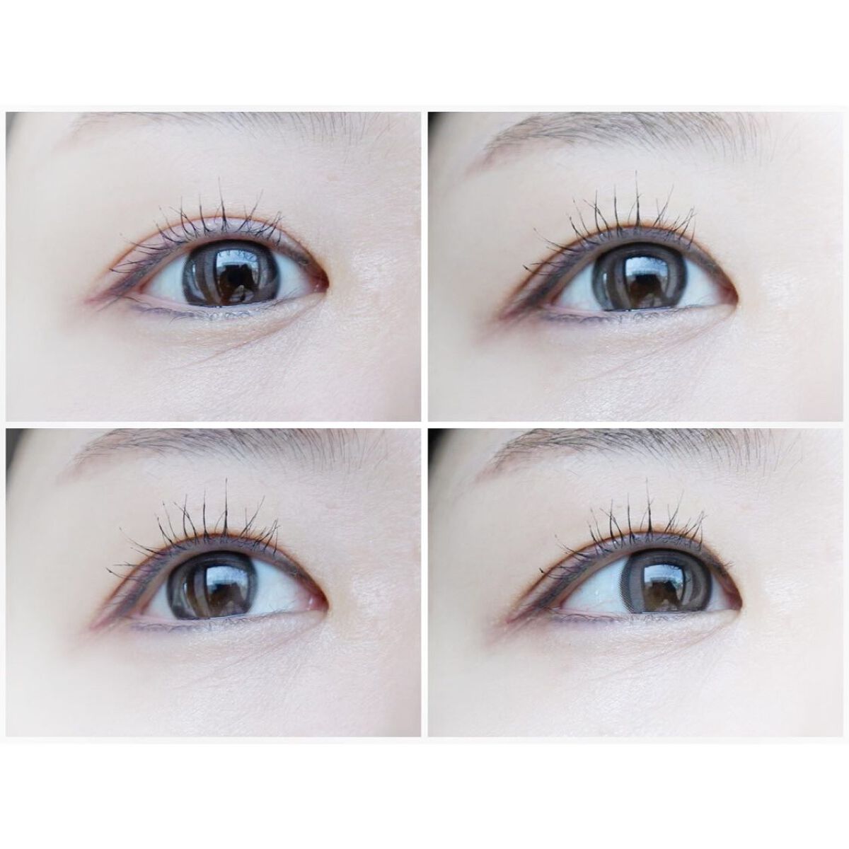 chuuLENS Milk&Tea 1day/chuu LENS/ワンデー(1DAY)カラコンを使ったクチコミ(1枚目)