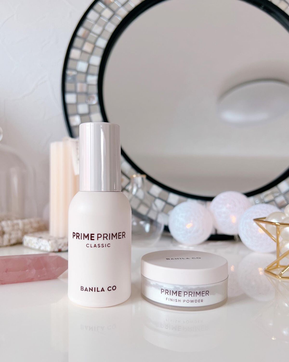 プライムプライマーフィニッシュパウダー/BANILA CO/ルースパウダーを使ったクチコミ(6枚目)