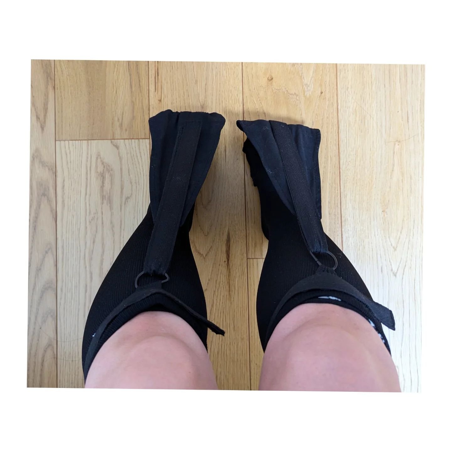 ピラスバンド/BARUNER/レッグ・フットケアを使ったクチコミ（2枚目）