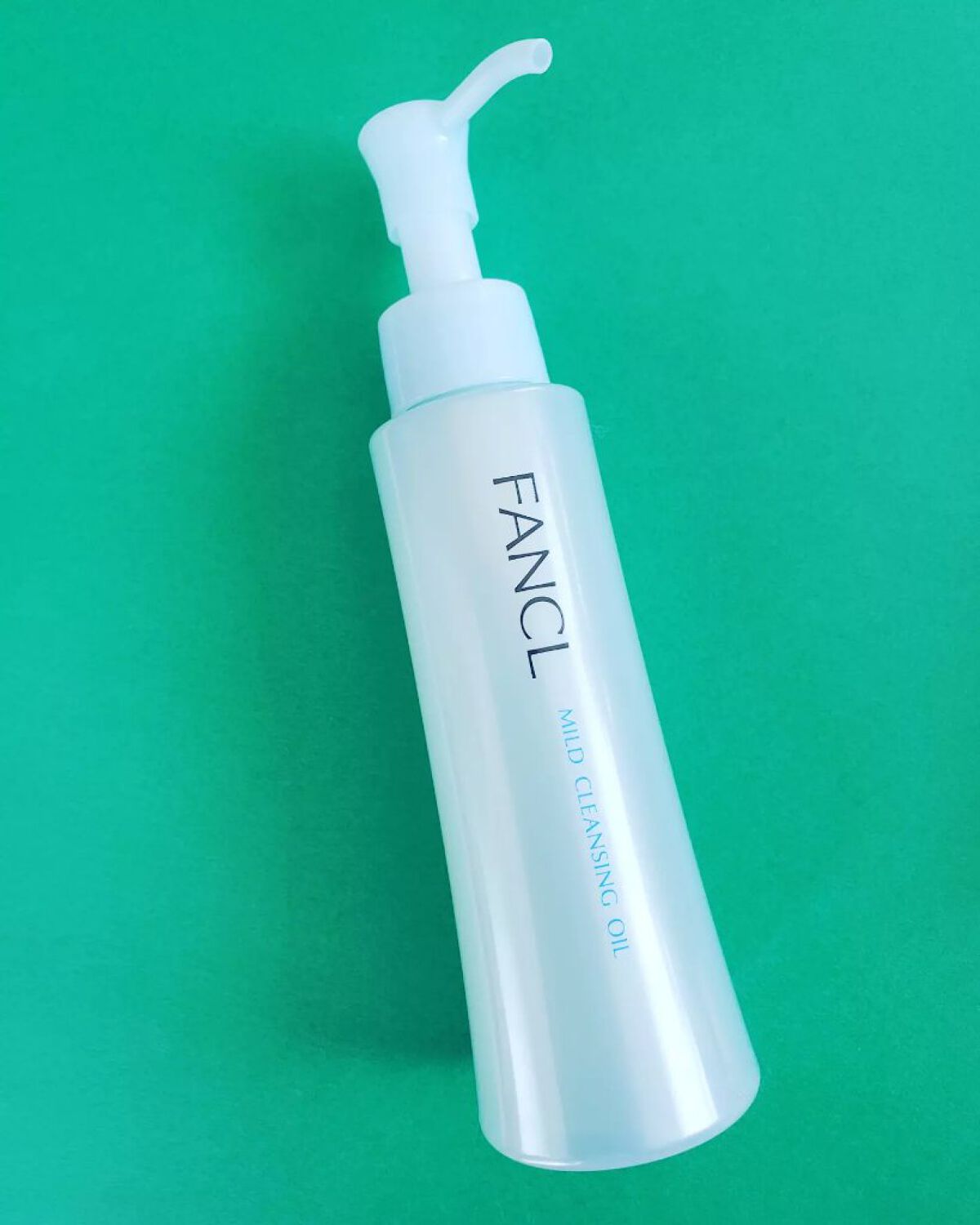 マイルドクレンジング オイル/ファンケル/オイルクレンジングを使ったクチコミ(1枚目)