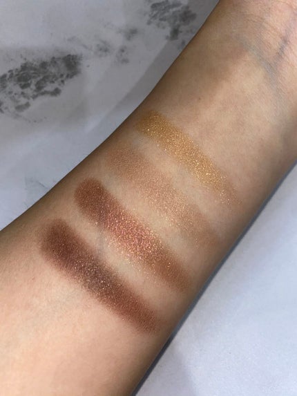 アイカラーレーション/LUNASOL/アイシャドウパレットを使ったクチコミ(5枚目)