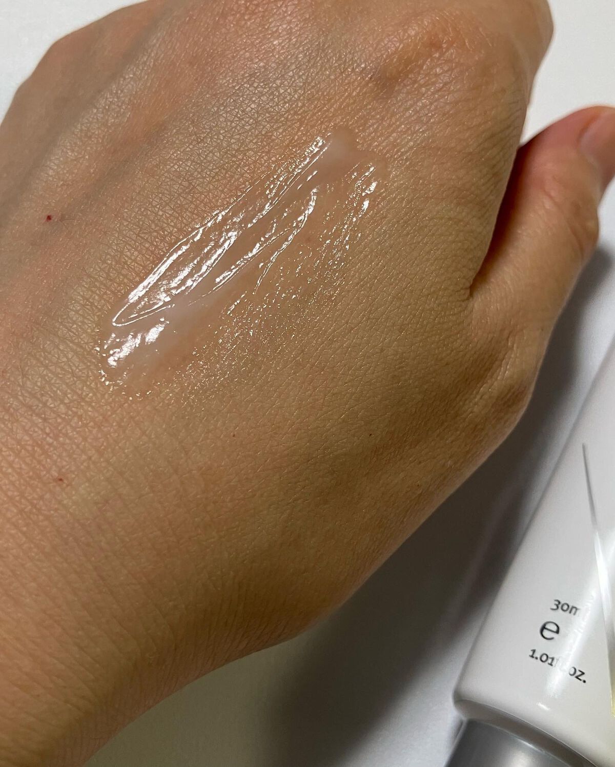 ベラコントゥアーフォーミングクリーム/ANACIS/フェイスクリームを使ったクチコミ（3枚目）