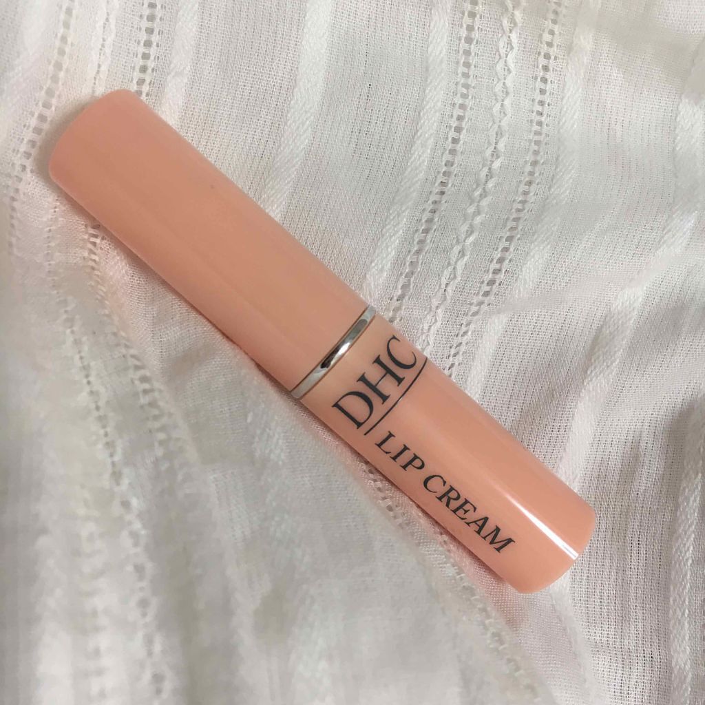 DHC 薬用リップクリーム/DHC/リップクリームを使ったクチコミ（1枚目）