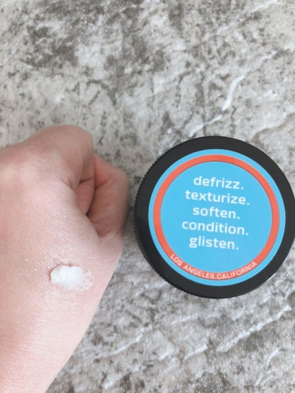 ヘアワックス/ザ・プロダクト/ヘアワックス・クリームを使ったクチコミ(4枚目)