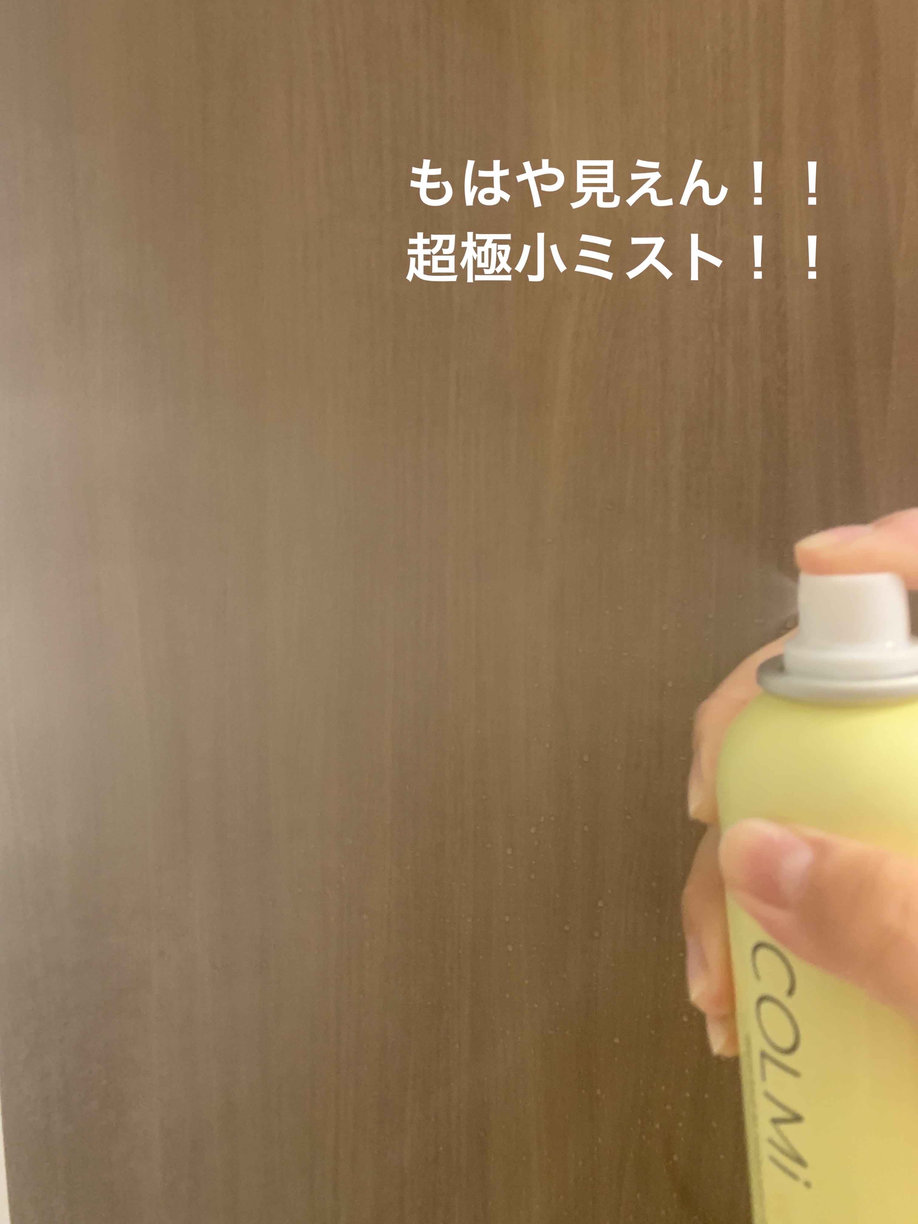 VCバランスミスト/コルミー/ミスト状化粧水を使ったクチコミ（2枚目）