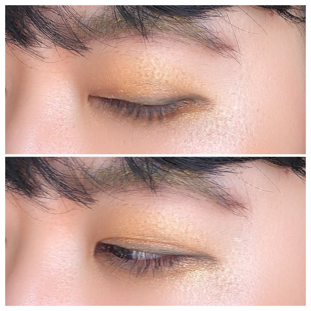 ピュア カラー ブラッシュ 119 蜜柑重 -MIKANGASANE/SUQQU/パウダーチークを使ったクチコミ（3枚目）