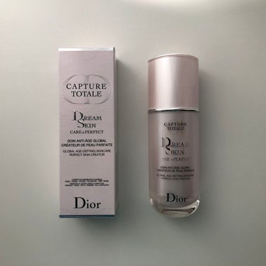 カプチュール トータル ドリームスキン ケア＆パーフェクト/Dior/乳液を使ったクチコミ（2枚目）