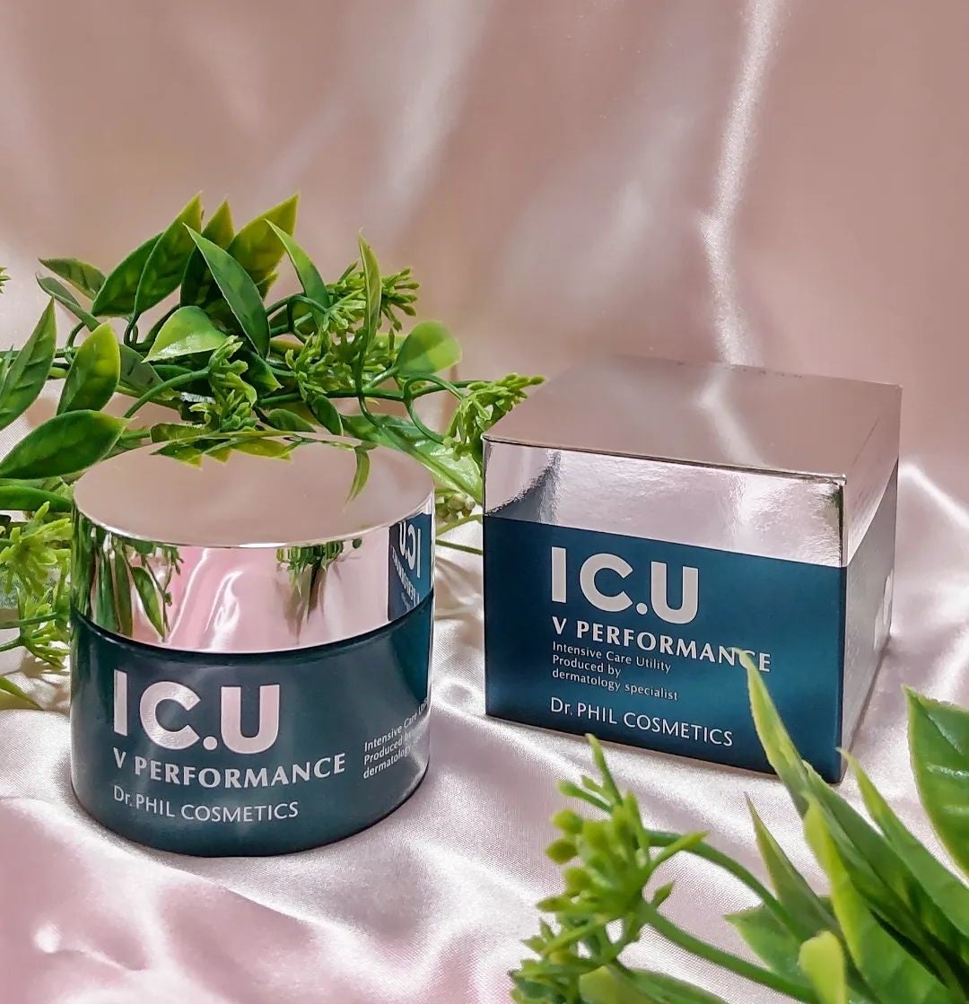 フイルナチュラント IC.U V パフォーマンス/IC.U/フェイスクリームを使ったクチコミ(4枚目)