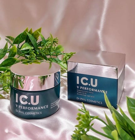 フイルナチュラント IC.U V パフォーマンス/IC.U/フェイスクリームを使ったクチコミ(4枚目)