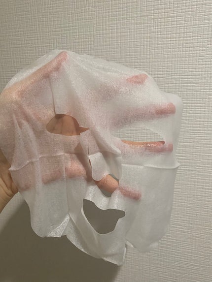 ハワイルルルン(プルメリアの香り)/ルルルン/シートマスク・パックを使ったクチコミ(5枚目)