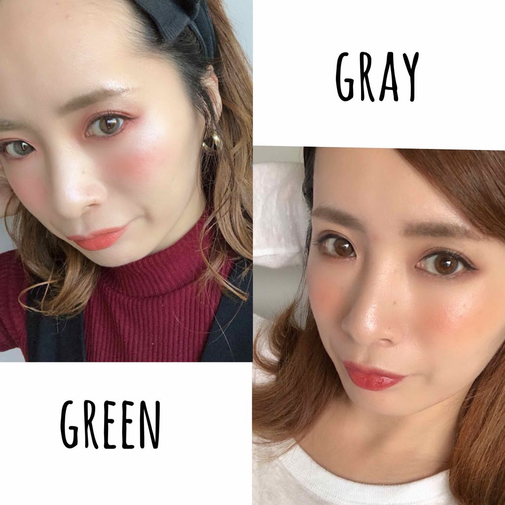 SOELA ソラ/蜜のレンズ/カラーコンタクトレンズを使ったクチコミ（2枚目）