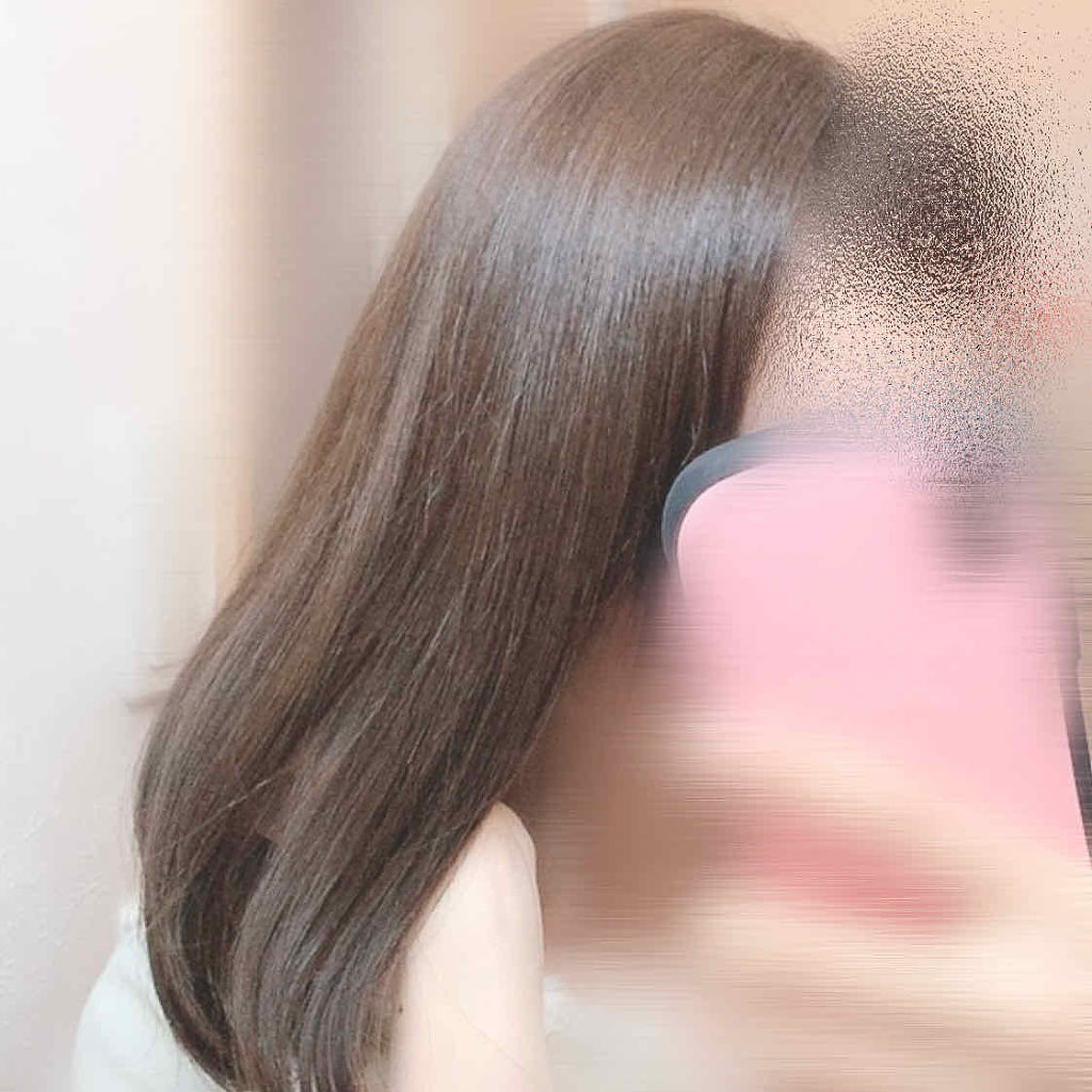 BCオイル ローズオイルシャンプー／トリートメント/シュワルツコフ プロフェッショナル/サロンシャンプーを使ったクチコミ（3枚目）