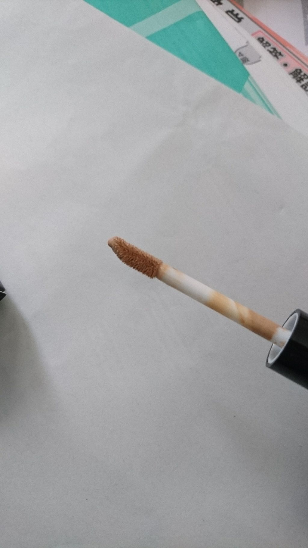 カバーパーフェクション チップコンシーラー/the SAEM/リキッドコンシーラーを使ったクチコミ（2枚目）