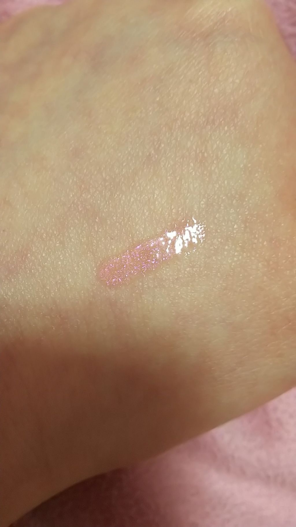 【旧】ディオール アディクト リップ マキシマイザー/Dior/リップグロスを使ったクチコミ(2枚目)