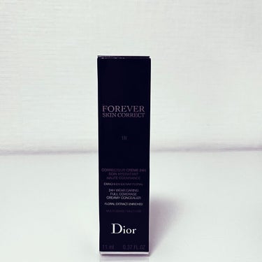 【旧】ディオールスキン フォーエヴァー スキン コレクト コンシーラー/Dior/コンシーラーを使ったクチコミ（2枚目）